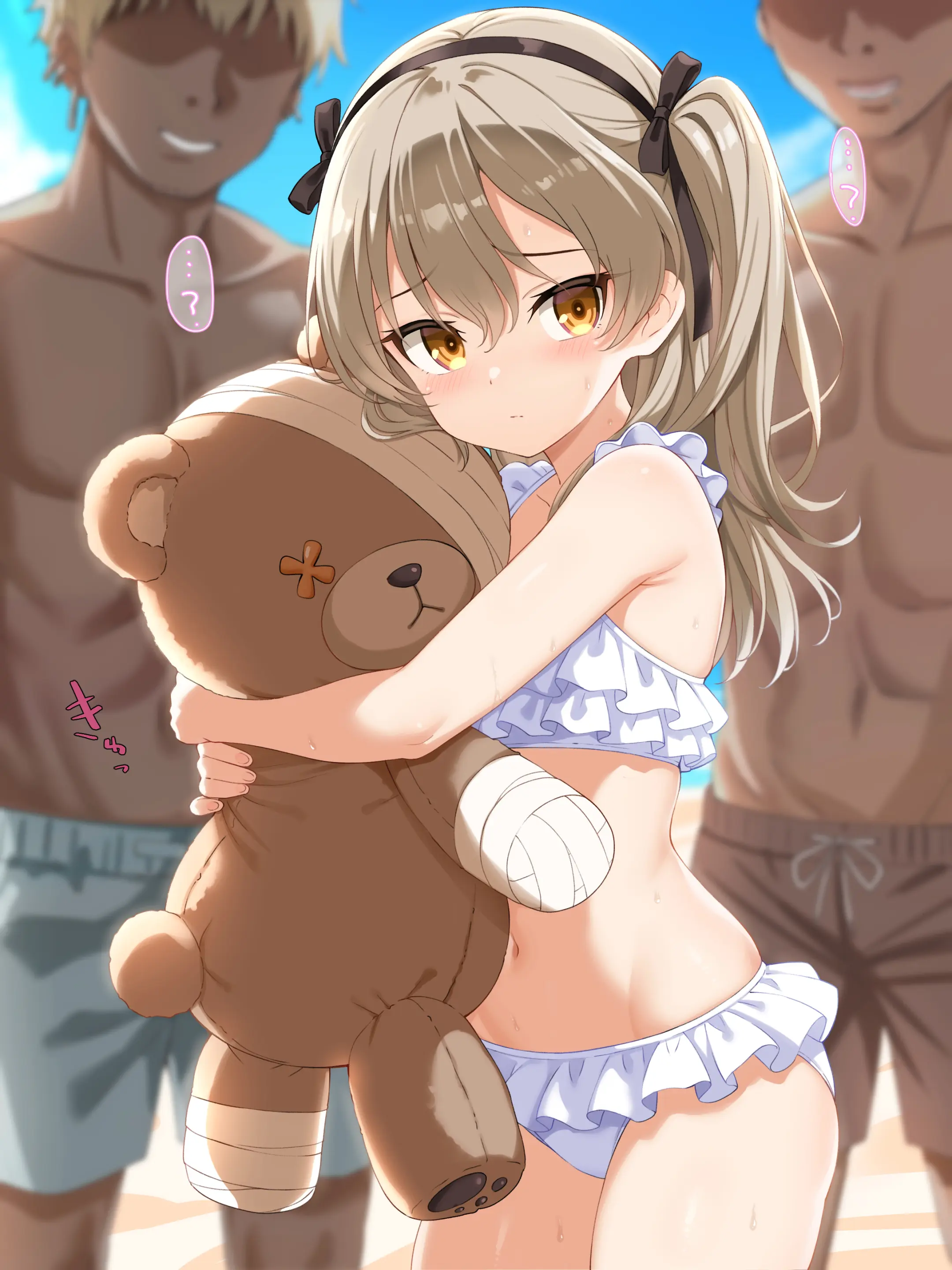 Omocha No Arisu ~Arisu-Chan Ga Kairaku Choukyou De Kowasareru Hanashi~